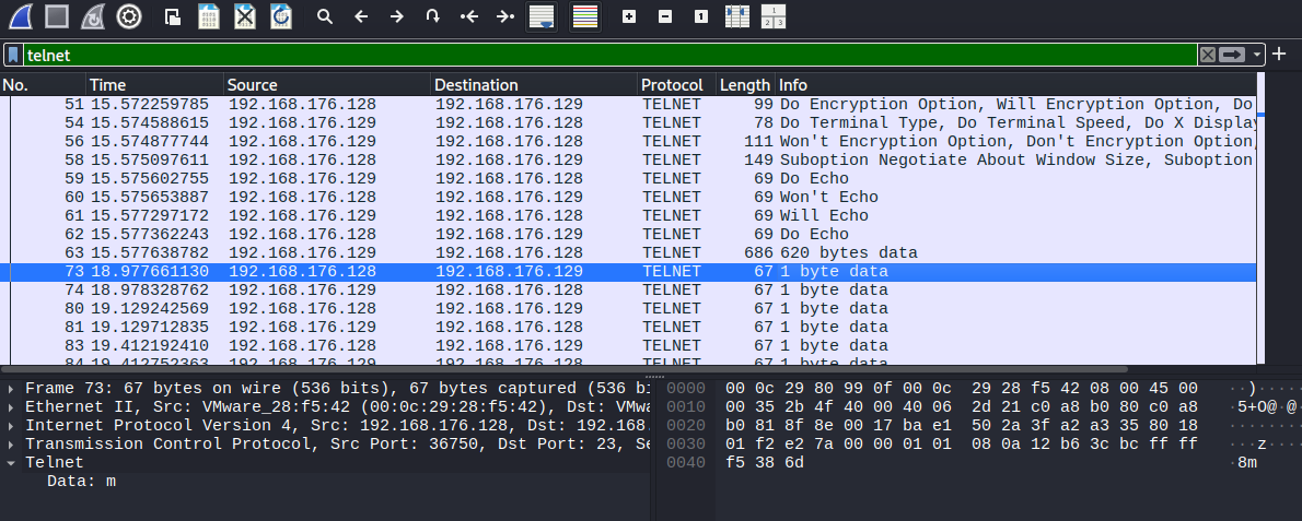 Login not being encrypt